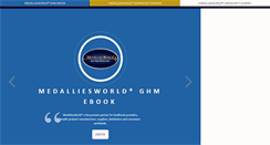 Desktop Screenshot of globalhealthcaremarket.net
